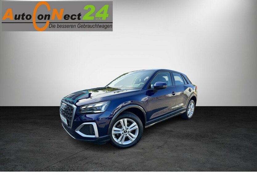 Audi Q2 35 TFSI advanced *Matrix-LED/Navi-App/Kamera/SH 10.180 km 26.990 € Bamberg 96052