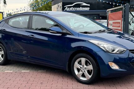 Hyundai Elantra 91.643 km 7.990 &euro; BERLIN 13127