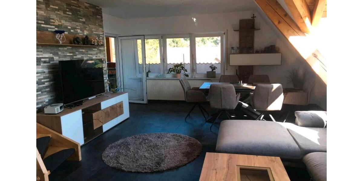 Maisonettenwohnung Riedlingen - 3 Zimmer, 85 m&sup2;, 195.000&euro; | Angebot:26223404