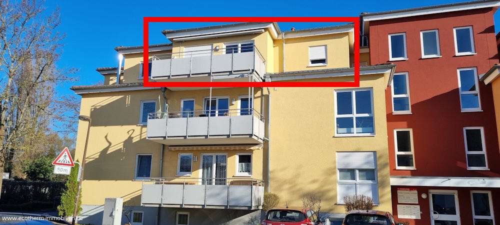 Etagenwohnung Achern - 2.5 Zimmer, 68 m&sup2;, 278.000&euro; | Angebot:25736443