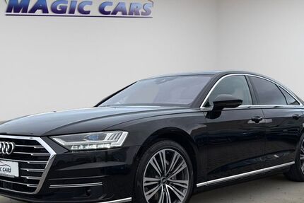 Audi A8 48.000 km 53.900 &euro; Worms 67547