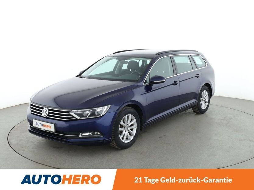 VW Passat 104.511 km 16.190 € Dresden 01187