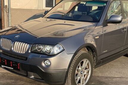 BMW X3 267.410 km 4.980 &euro; Theres 97531