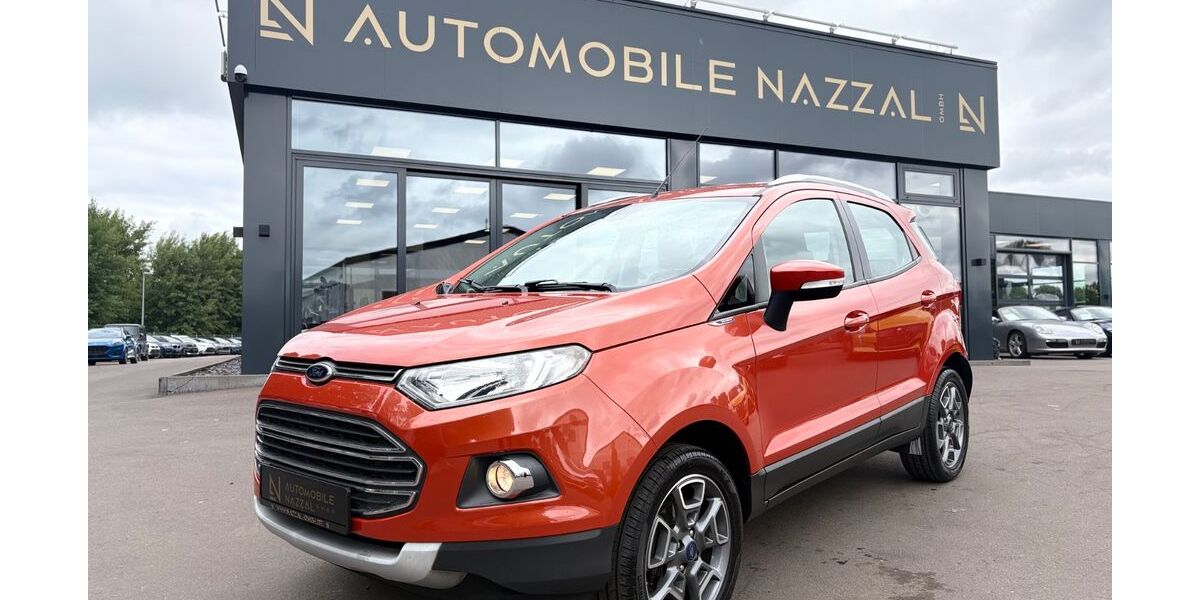 Ford EcoSport 59.800 km 7.900 &euro; Saarlouis 66740