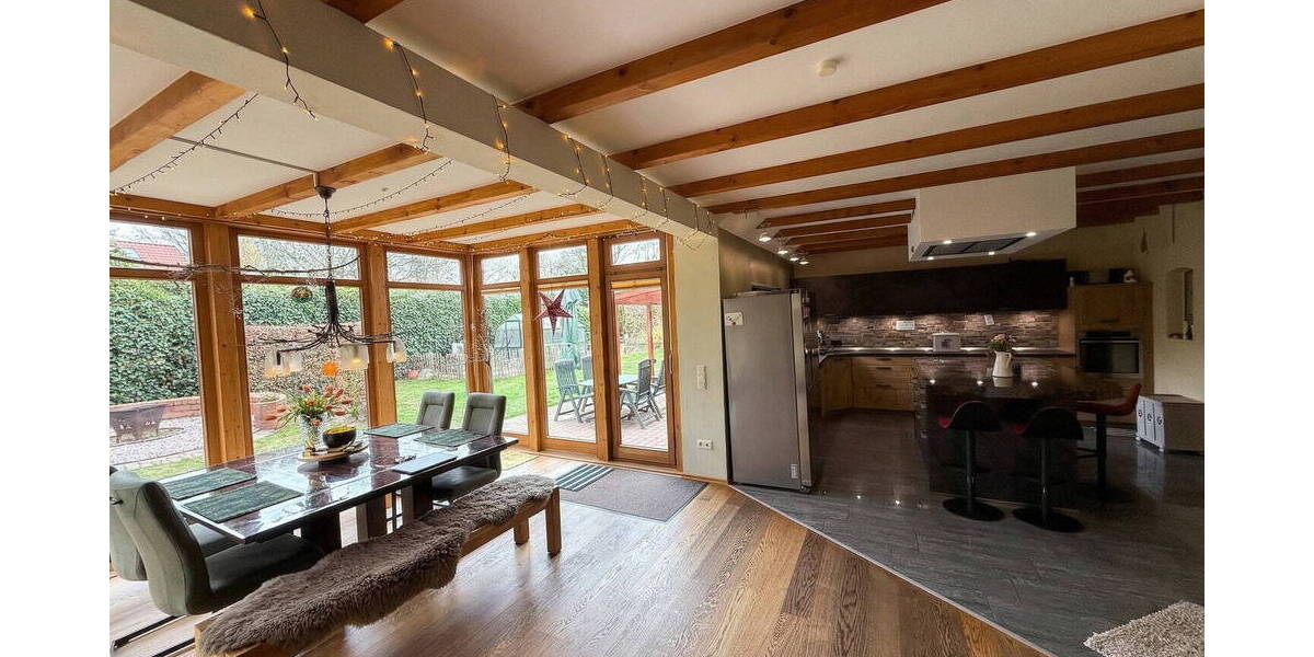 Einfamilienhaus Friedeburg Reepsholt - 1 Zimmer, 360 m&sup2;, 520.000&euro; | Angebot:26196796