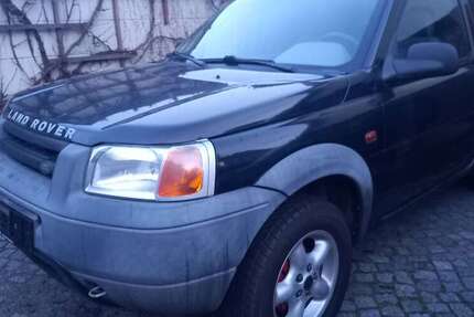 Land Rover Freelander 192.000 km 1.750 &euro; Parchen 39307
