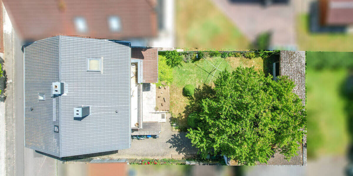 Einfamilienhaus Babenhausen Langstadt - 5 Zimmer, 130 m&sup2;, 359.000&euro; | Angebot:26820086