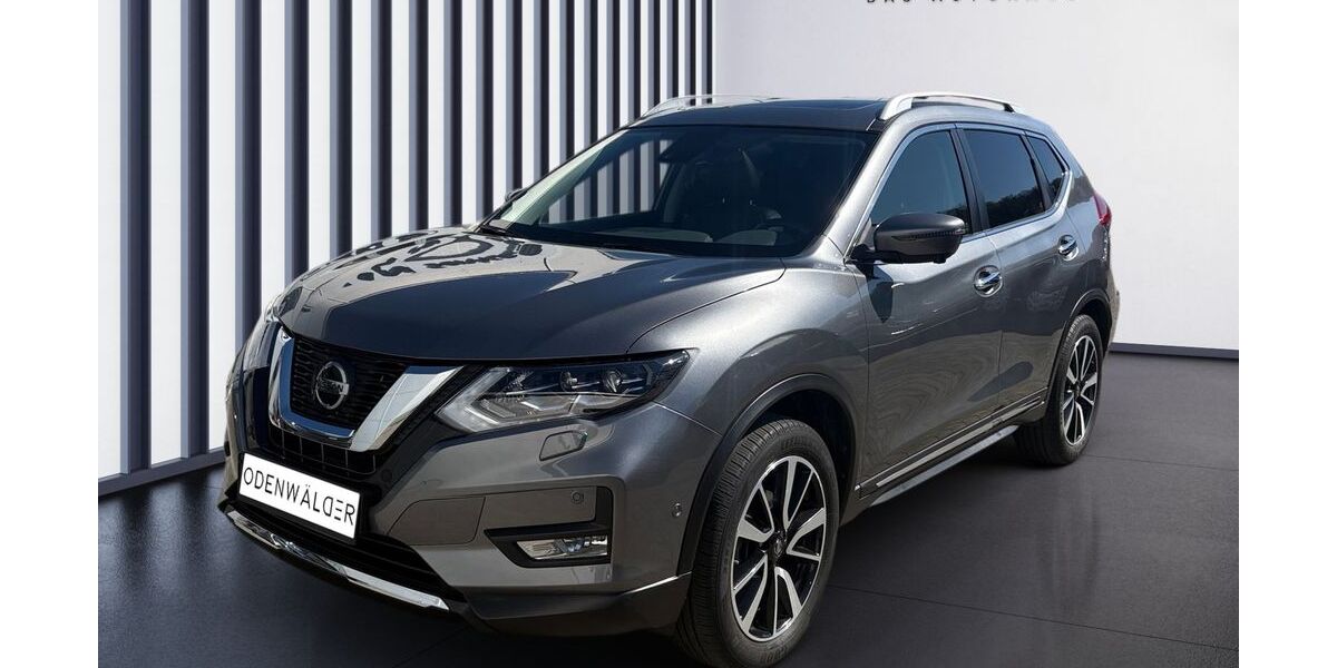 Nissan X-Trail 49.900 km 22.770 &euro; Zaberfeld-Michelbach 74374