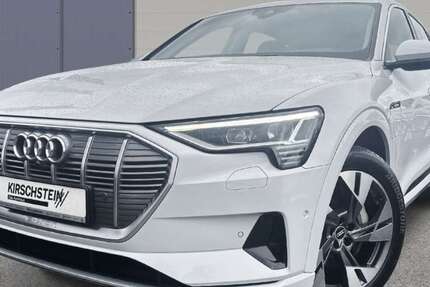 Audi e-tron 37.902 km 24.990 &euro; Bad Hersfeld 36251