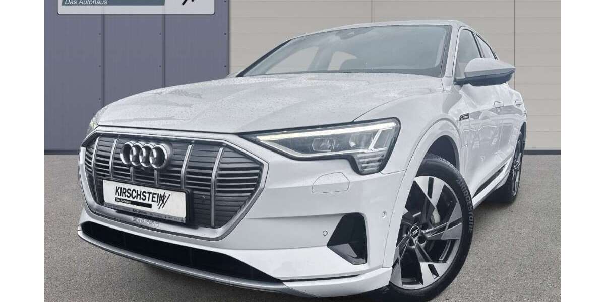 Audi e-tron 37.902 km 24.990 &euro; Bad Hersfeld 36251