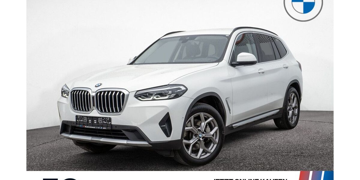 BMW X3 50.532 km 38.950 &euro; Teltow 14513