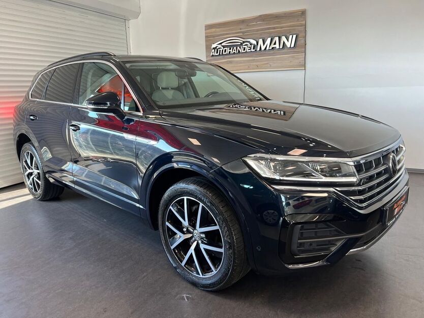VW Touareg 99.800 km 39.290 € Soest 59494