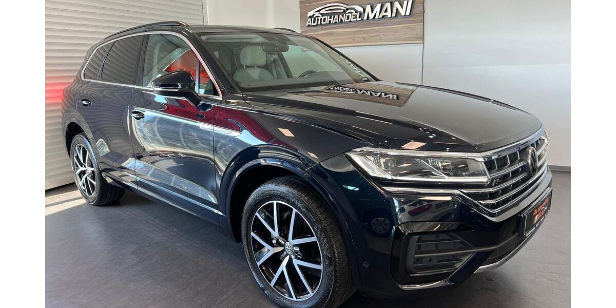 VW Touareg 99.800 km 39.490 &euro; Soest 59494