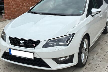 Seat Leon 107.000 km 12.750 &euro; Burgoberbach 91595