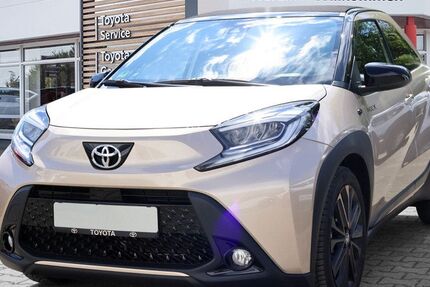 Toyota Aygo (X) 9.053 km 16.490 &euro; Rathenow 14712