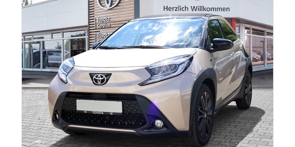 Toyota Aygo (X) 9.053 km 16.490 &euro; Rathenow 14712