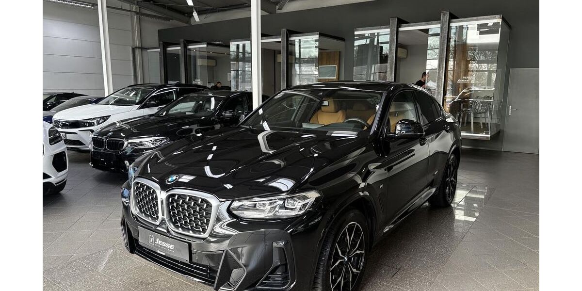 BMW X4 13.600 km 50.990 &euro; Ibbenbüren 49477