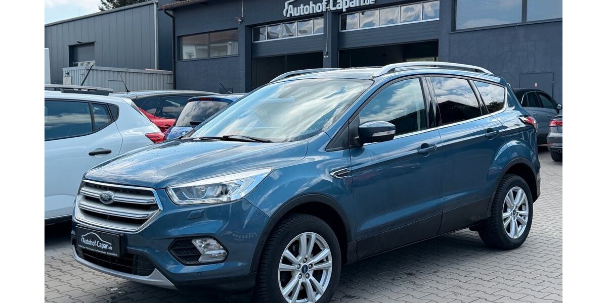 Ford Kuga 99.000 km 13.499 &euro; Kirchheimbolanden 67292