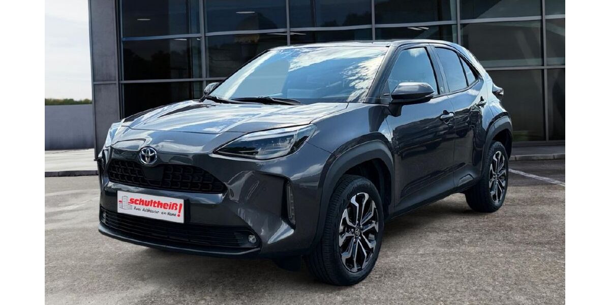 Toyota Yaris Cross 20.450 km 23.860 &euro; Maulburg 79689