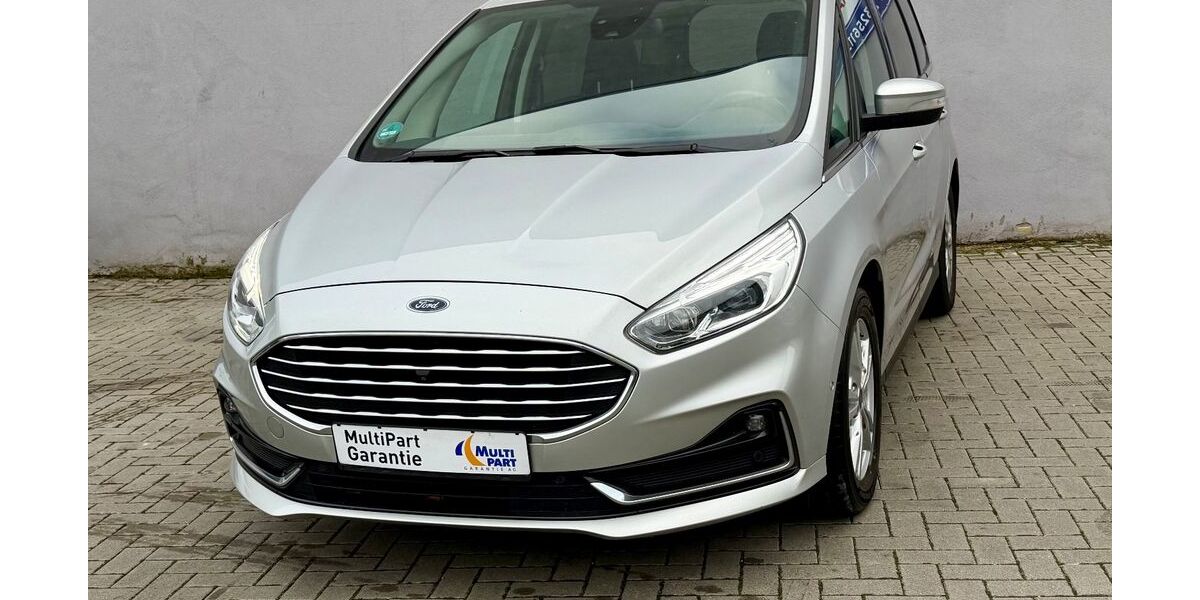 Ford Galaxy 191.000 km 10.900 € Mannheim Neckarau 68199