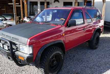 Nissan Terrano 208.540 km 3.990 &euro; Dresden 01219