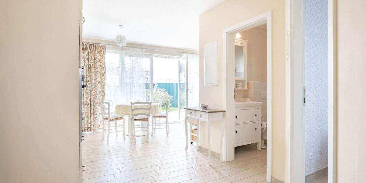 Etagenwohnung Gelbensande - 2 Zimmer, 42 m&sup2;, 165.000&euro; | Angebot:25385480