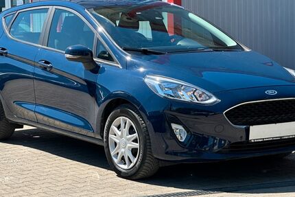Ford Fiesta 98.000 km 8.995 &euro; Bruchsal-Helmsheim 76646