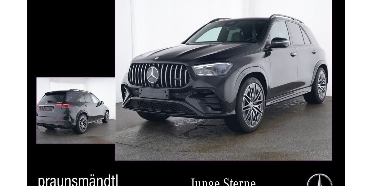 Mercedes-Benz GLE 53 AMG 15.894 km 98.900 &euro; Ingolstadt 85055