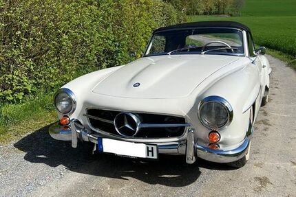 Mercedes 190
