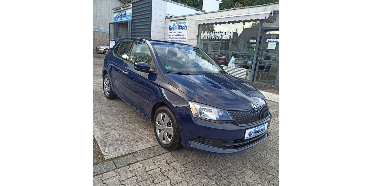 Skoda Fabia 127.800 km 6.390 &euro; Aachen 52078