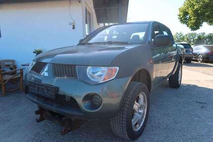 Mitsubishi L200 107.512 km 5.850 &euro; Gross Oesingen 29393