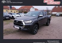 Gebrauchtwagen Toyota Hilux