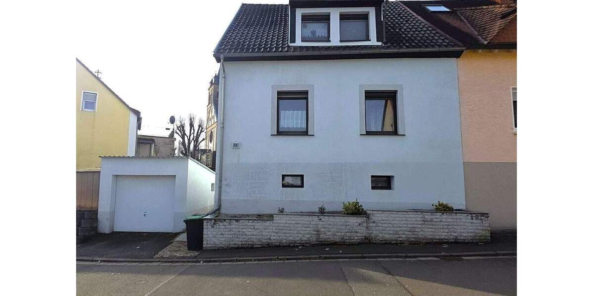 Doppelhaushälfte Saarland - Quierschied Fischbach - 5 Zimmer, 145 m&sup2;, 199.000&euro; | Angebot:25846095