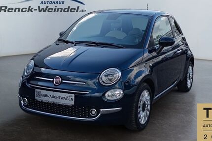 Fiat 500 28.000 km 14.289 &euro; Mannheim 68199