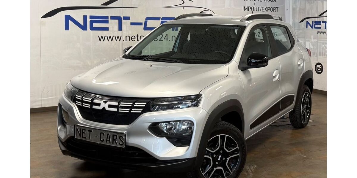 Dacia Spring 14.000 km 10.480 &euro; Hilden (bei Düsseldorf) 40721