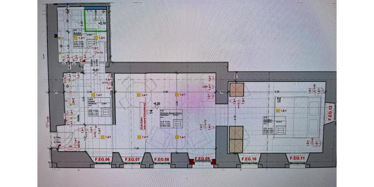 Erdgeschoßwohnung Möckmühl - 2 Zimmer, 44 m&sup2;, 620&euro; | Angebot:26286470