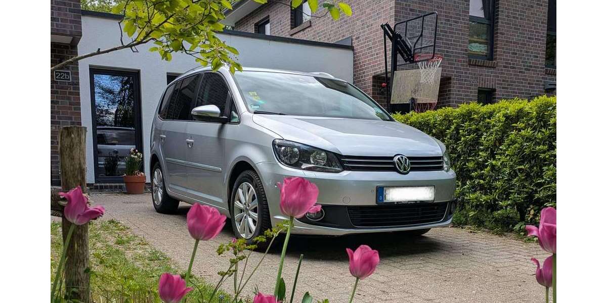 VW Touran 324.000 km 8.500 &euro; Oldenburg (Oldenburg), Stadt 26129