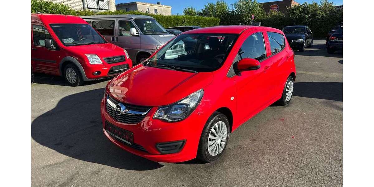 Opel Karl 104.000 km 4.499 &euro; Paderborn 33100