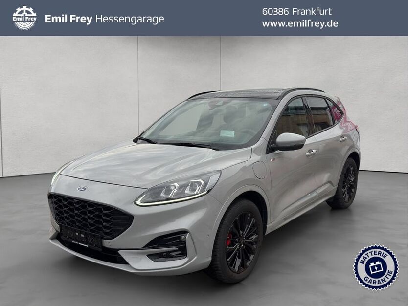 Ford Kuga 12.476 km 34.950 € Frankfurt 60386