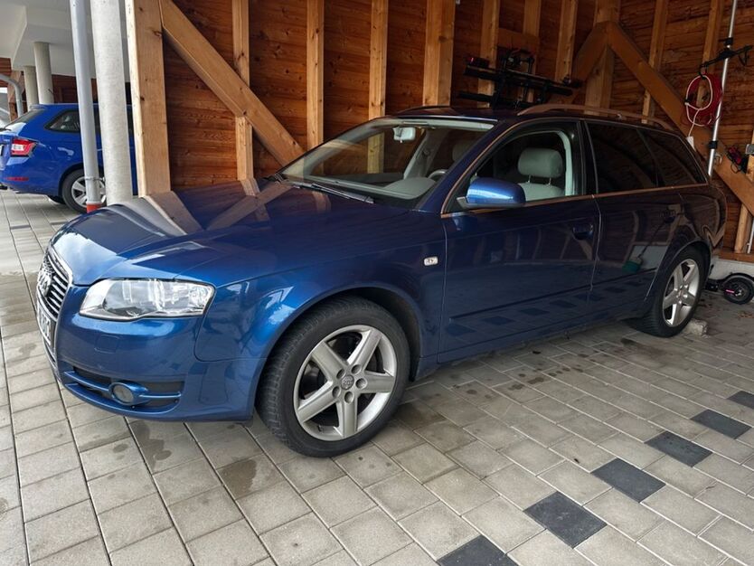 Audi A4 234.000 km 6.500 € Saaldorf-Surheim 83416