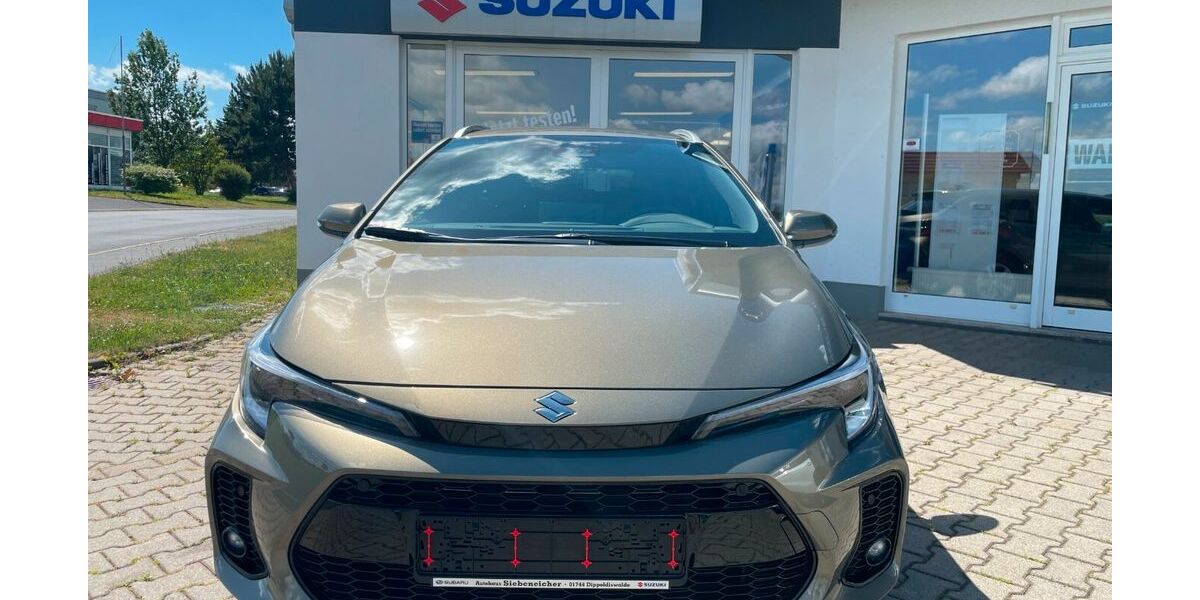 Suzuki Swace 6.890 km 29.990 &euro; Dippoldiswalde 01744