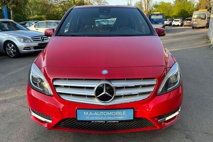 Mercedes B 180