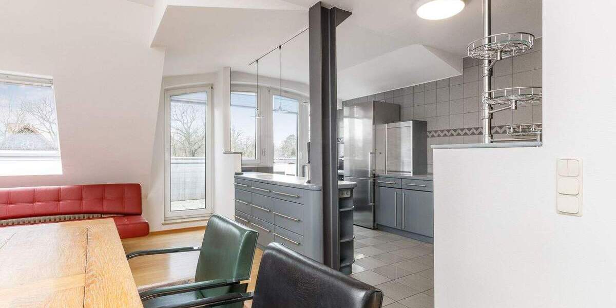 Etagenwohnung Schöneiche bei Berlin - 3 Zimmer, 146 m&sup2;, 485.000&euro; | Angebot:25836845