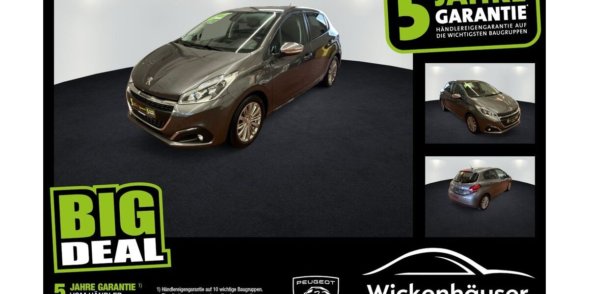 Peugeot 208 35.664 km 9.990 &euro; München 80807