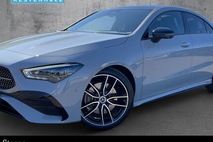 Mercedes CLA 200