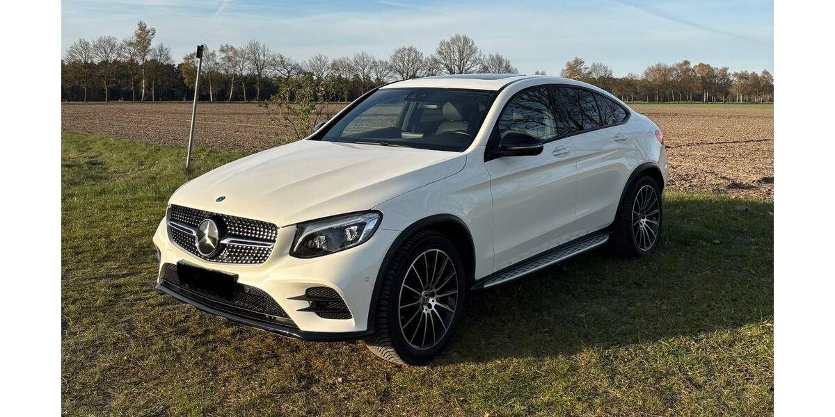 Mercedes-Benz GLC 300 102.363 km 33.490 &euro; Eldingen 29351