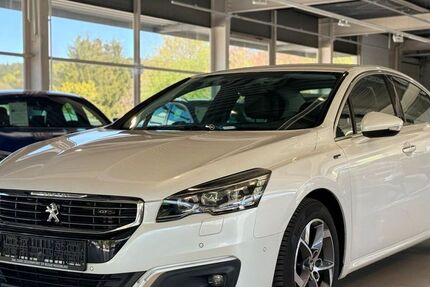 Peugeot 508 110.000 km 12.497 &euro; Mainburg 84048