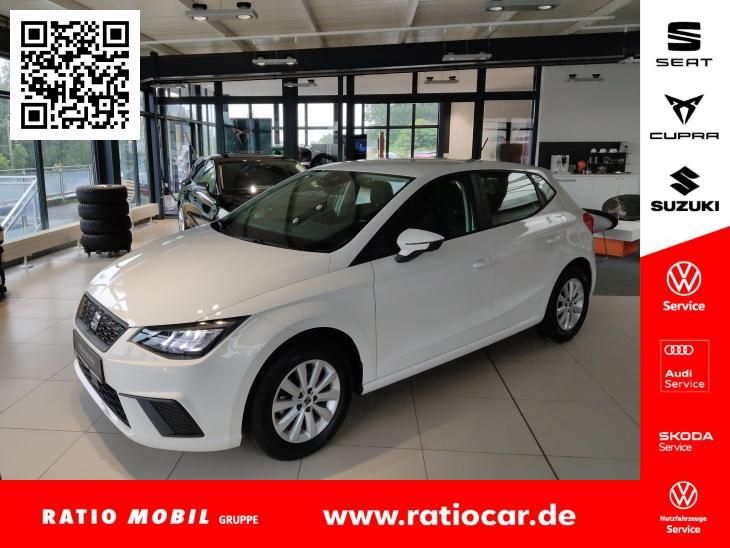 Seat Ibiza 15.401 km 13.990 &euro; Annaberg-Buchholz 09456