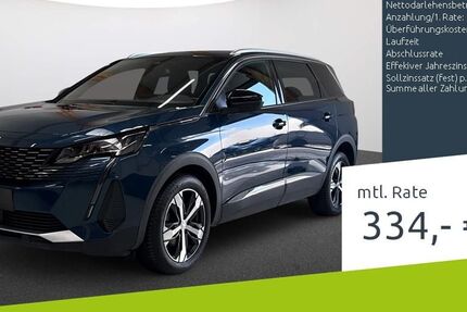 Peugeot 5008 42.385 km 31.640 &euro; Dülmen 48249