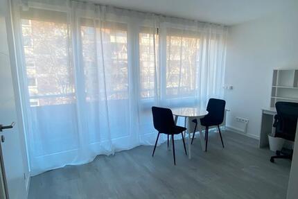 Wohnung Ludwigshafen am Rhein Parkinsel - 1 Zimmer, 27 m&sup2;, 570&euro; | Angebot:26012724